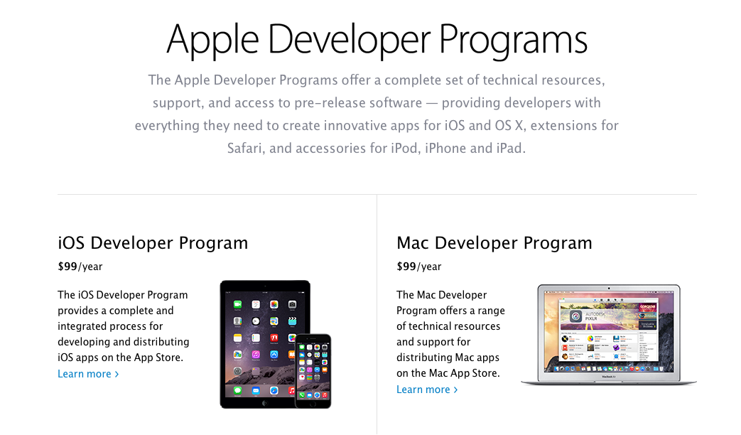 Apple removes $99 dev account requirement for first iOS 17 and macOS 14 betas | Hacker News