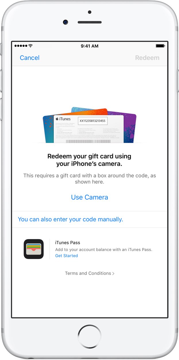 How to use Apple Gift Cards on iPhone, iPad, Mac - 9to5Mac