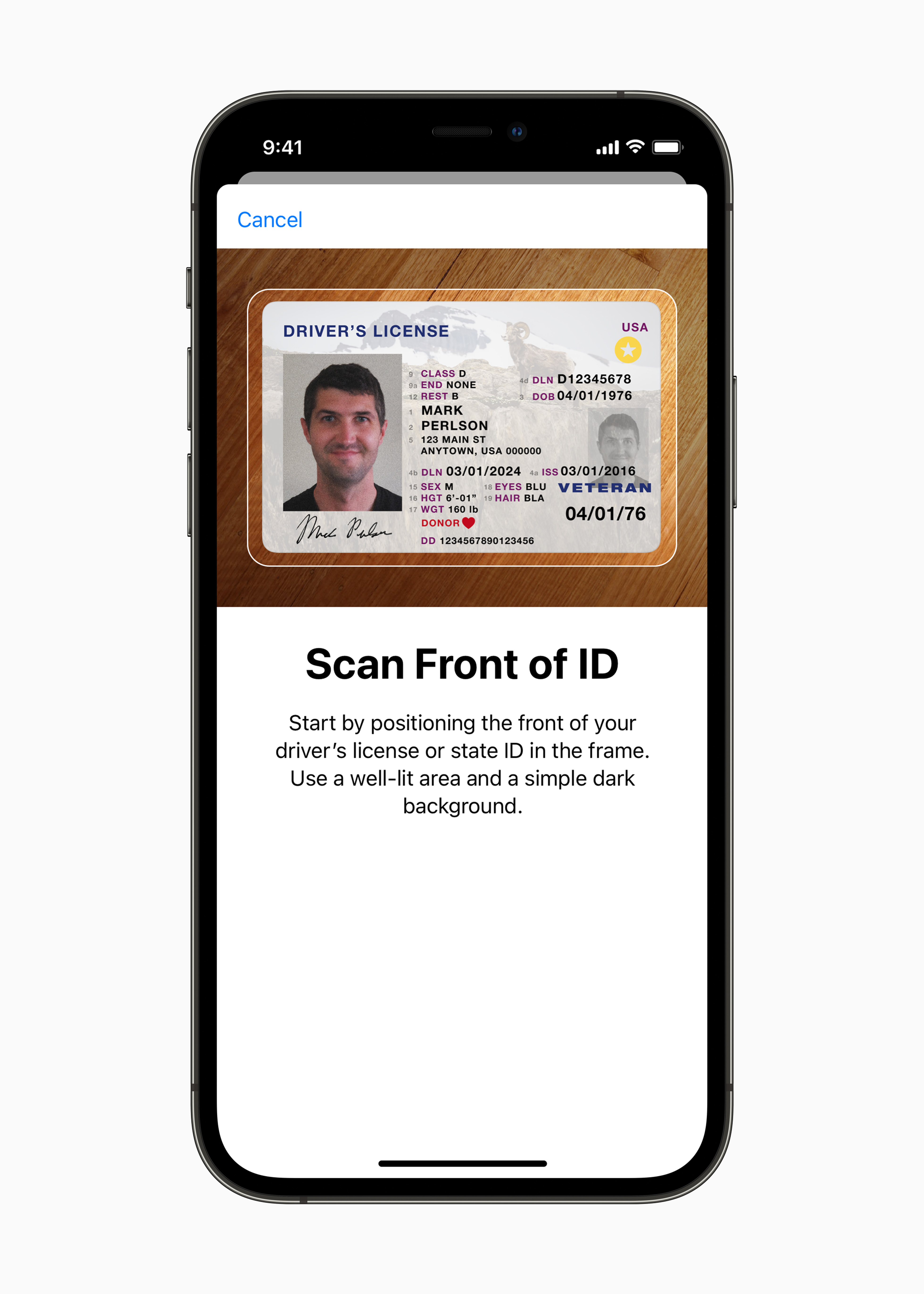 Driver's license on iPhone? Apple unveils states allowing ID on device