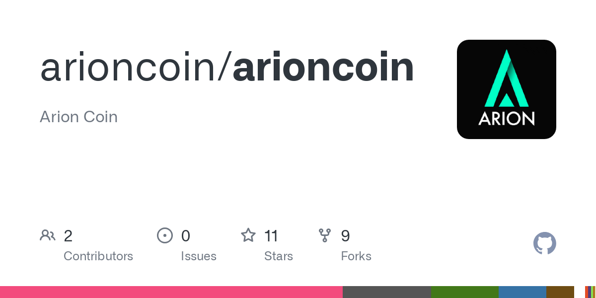 ARION update: Live price, price chart, news and markets