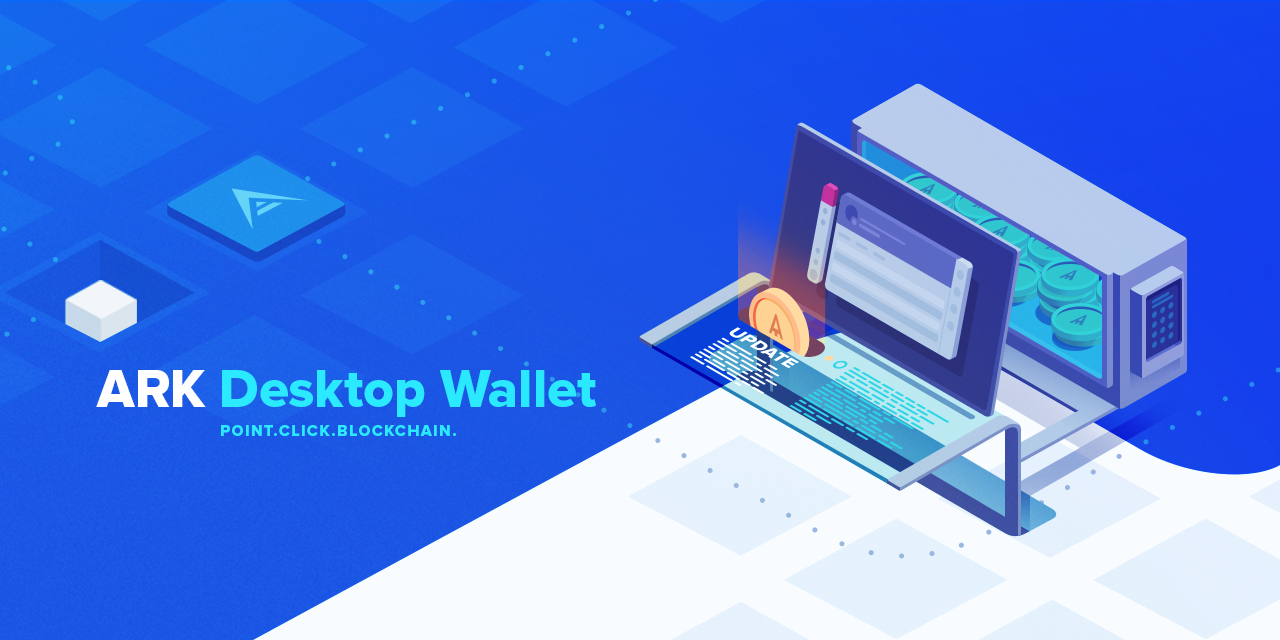 Ark Wallet Review ▷ Our Experience with the Online Desktop Wallet!