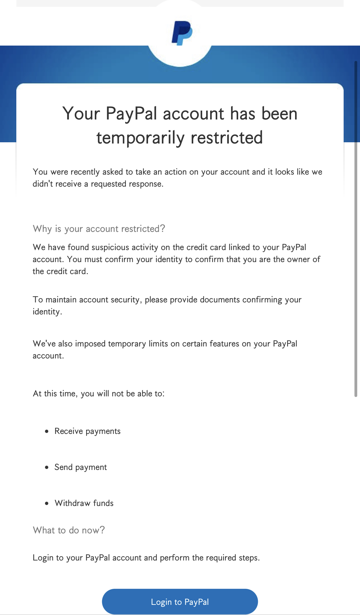 How to Detect Phishing Scams | PayPal US