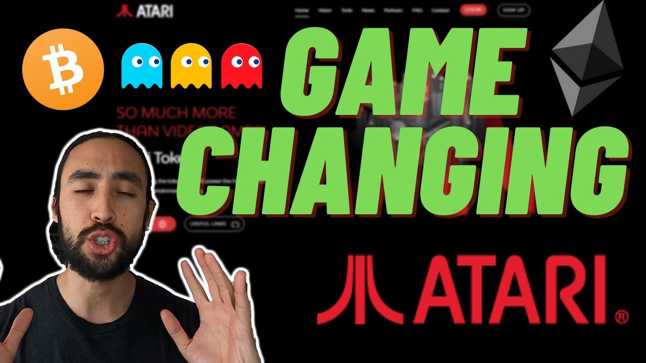 Atari: RISING from the Ashes? Old Games to New Chain