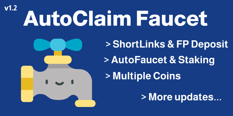 cointime.fun : Auto Claim Faucet & Auto Login (NOT PAYING)