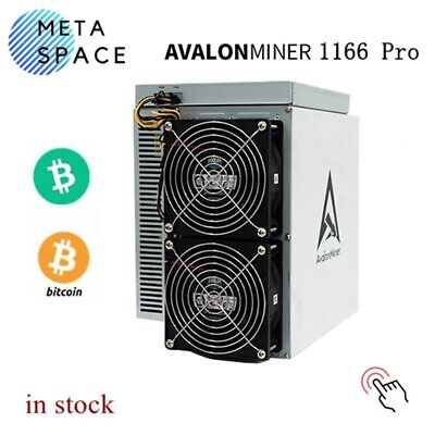 Canaan Avalon 6 ASIC Miner A6 TH/s SHA BTC - Parallel Miner