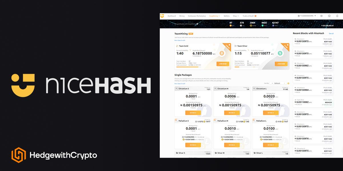 Securing Your Crypto Assets: Best Tools and Practices | NiceHash