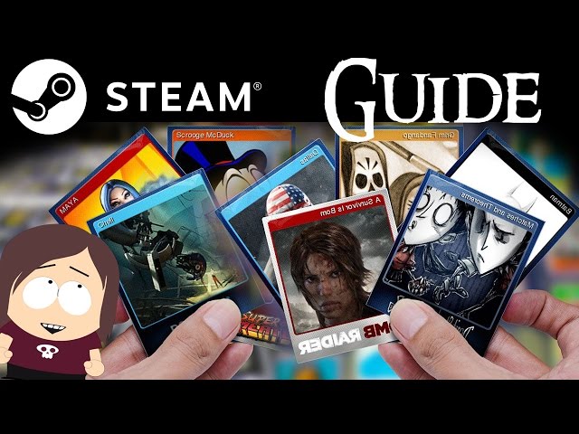 Steam Trading Cards: Everything You Need to Know 🔥