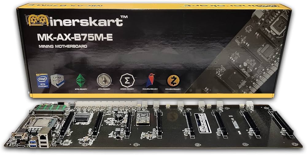 Best Mining Motherboards Of | TechRadar