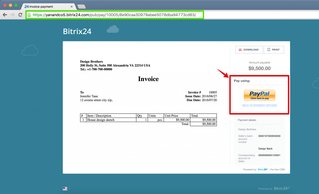 Hosting for Bitrix: Unlimited hosting for sites on Bitrix CMS