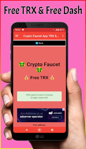 Tron (TRX) Faucets | March 