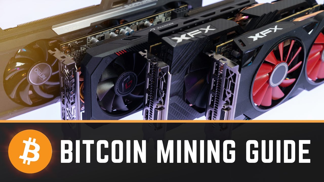 How to Mine Crypto From Home in - Mining Bitcoin at Home