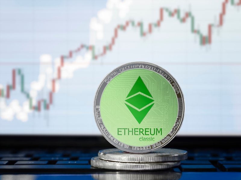 Accept Ethereum Classic (ETC) Payments