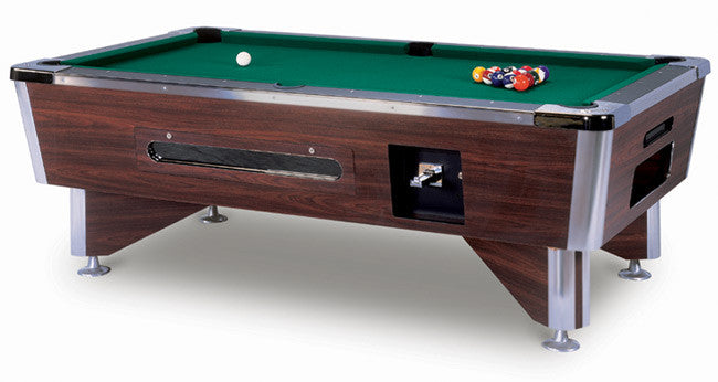 8ft Coin Operated Pool Snooker Table With Accessories | Bodyfit Nigeria Limited