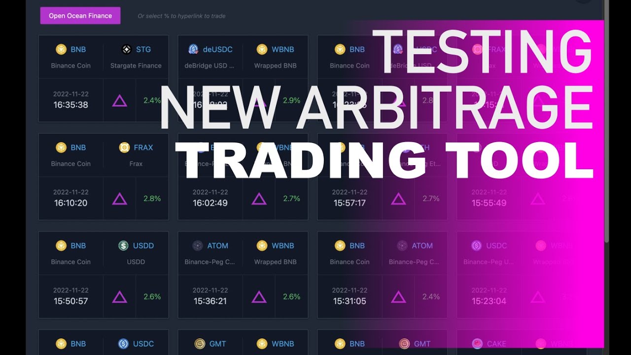 Best Crypto Arbitrage Bots For Low Risk Trading In 