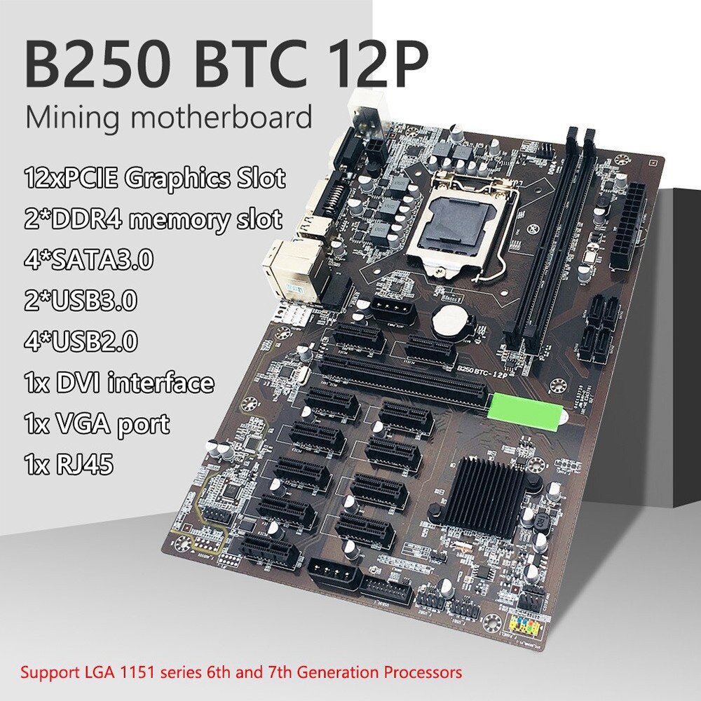 cointime.fun: Asus B Mining Expert Motherboard