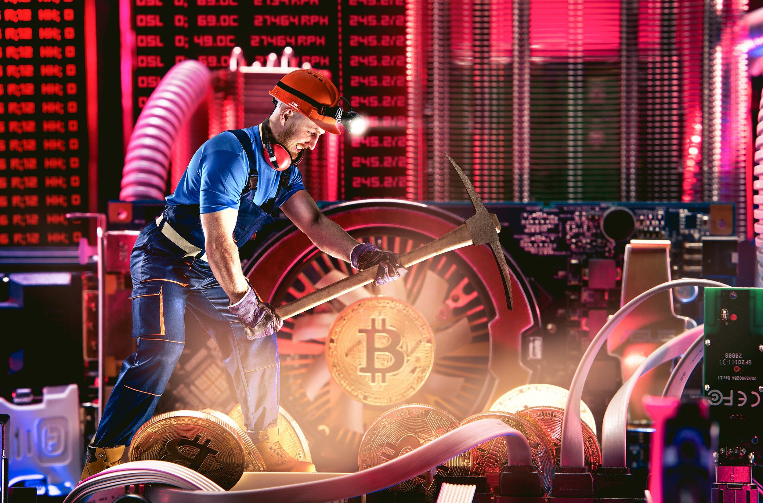 Cryptocurrency Mining Stocks: 6 Biggest Companies in 