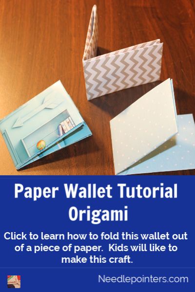 3 Ways to Make a Paper Wallet