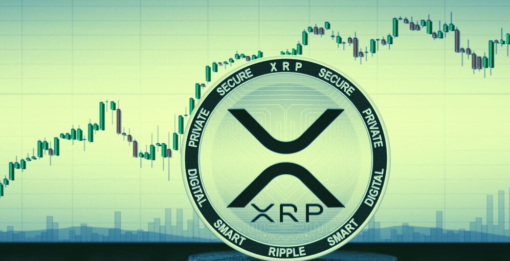 XRP price: xrp to USD chart | Ledger