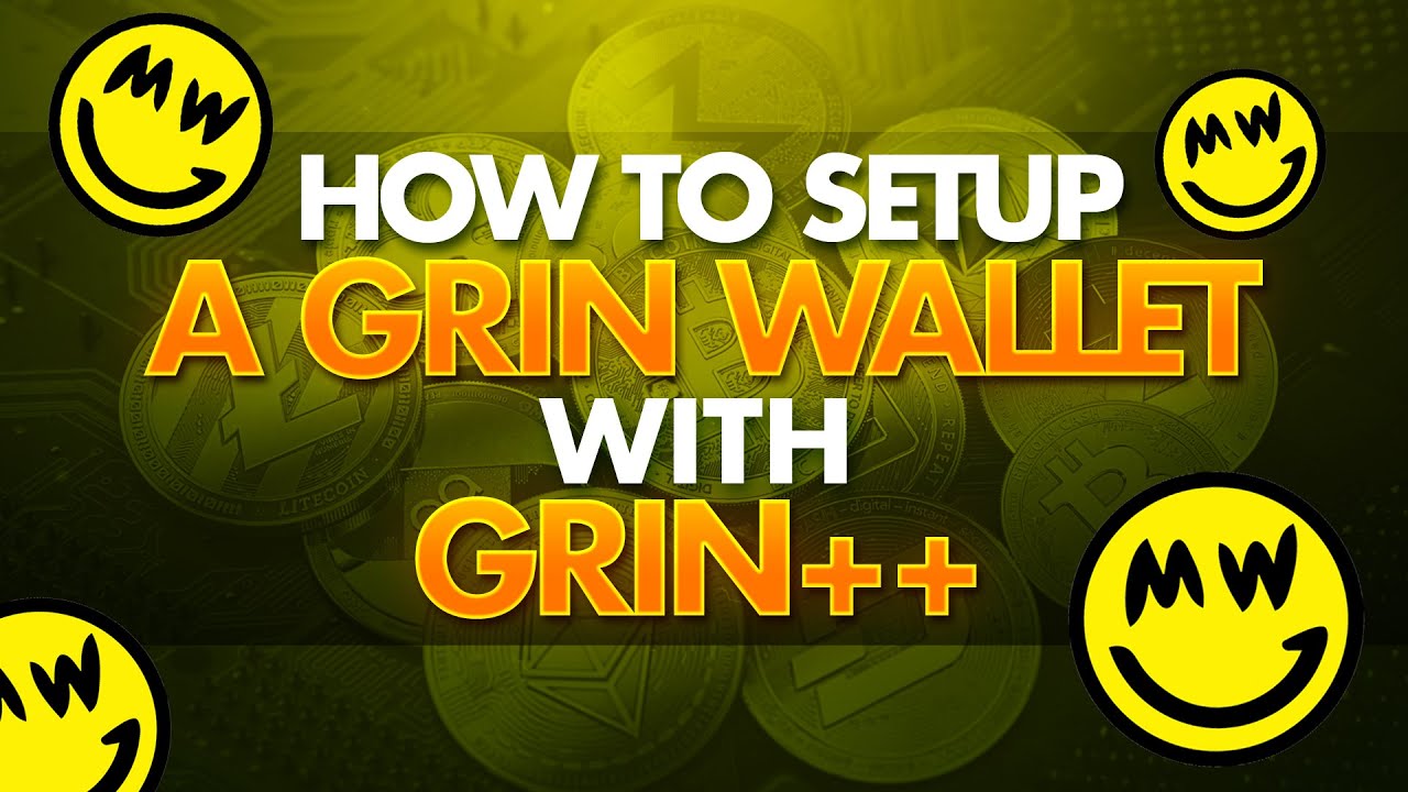 Fast, Private and Secure Grin Wallet - Grin++