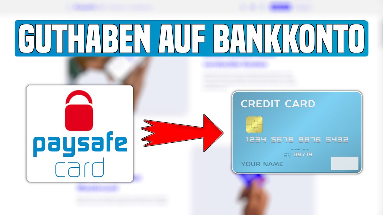 Bitcoins kaufen mit Paysafecard | So funktioniert es