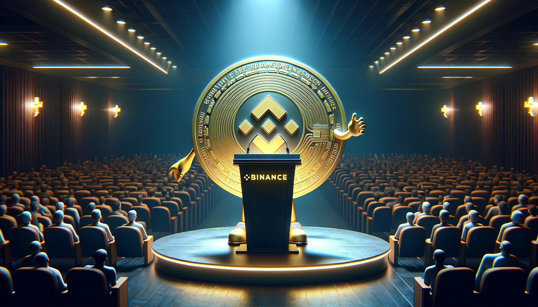 Binance releases statement regarding alleged KYC hack