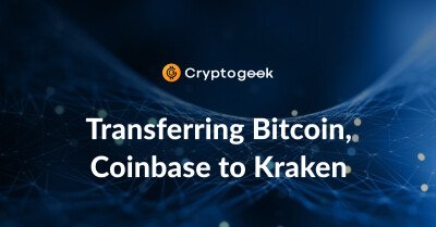 How to transfer from Coinbase to Kraken