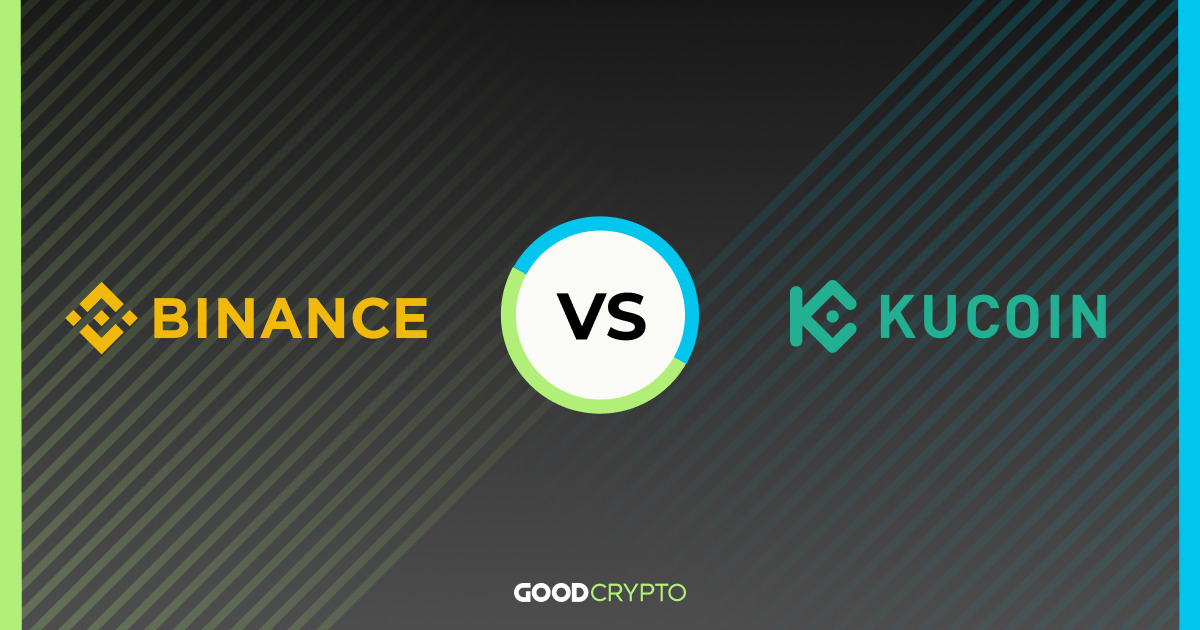 KuCoin vs Binance: Which Exchange Should You Pick in ?