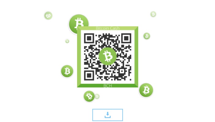 Bitcoin QR Code Generator | QR Code Generator