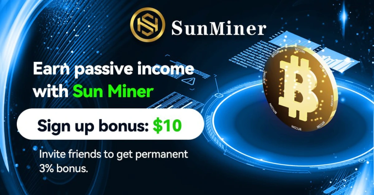 Minecenter / Start Bitcoin Cloud Mining Without any Investments – cointime.fun