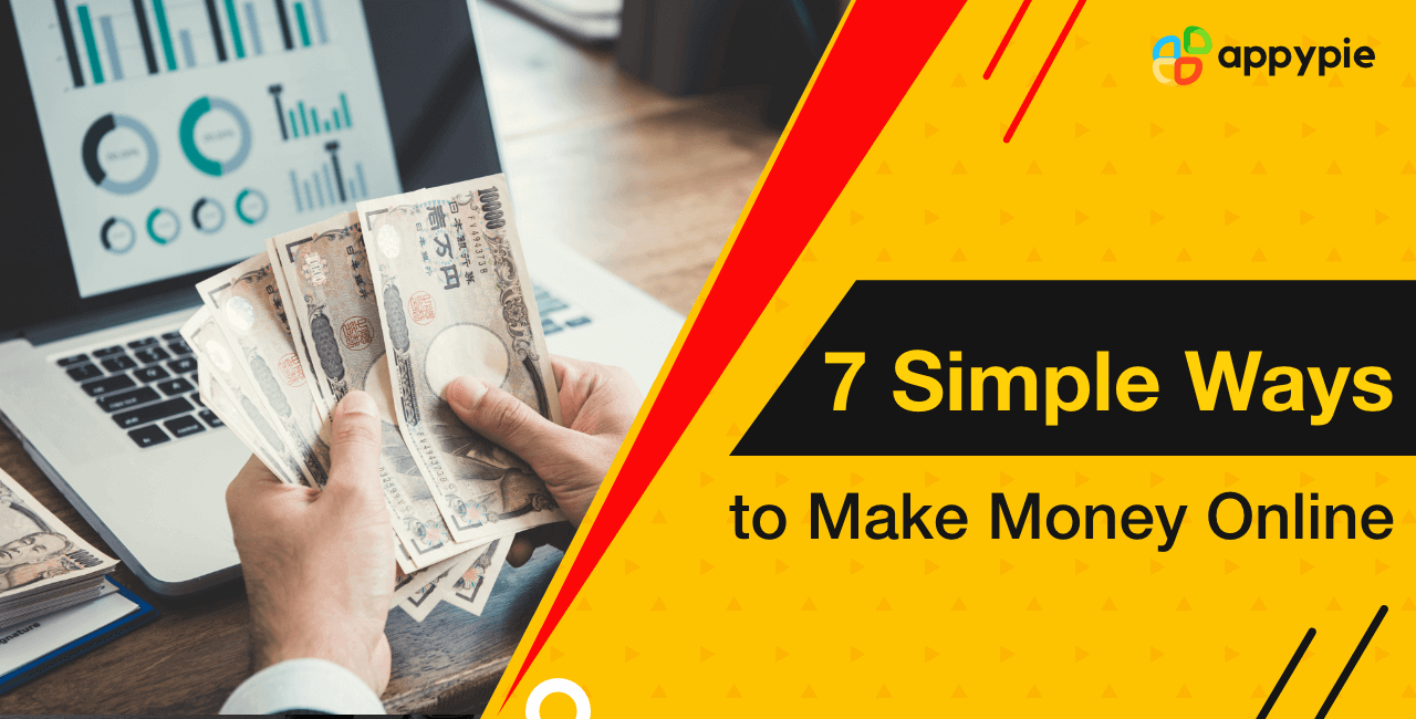 How To Make Money Online: 33 Ways To Earn Money Right Now