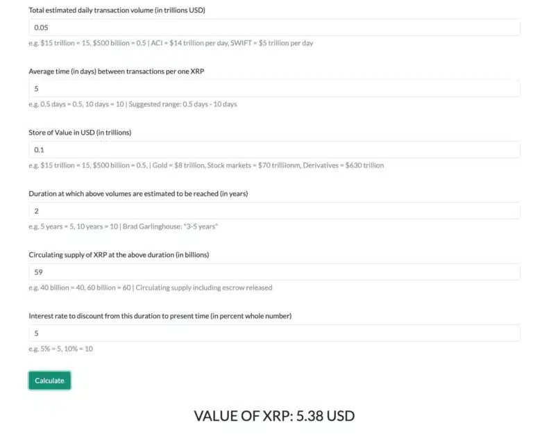 XRP Insane $ Price Prediction, but here's the Catch