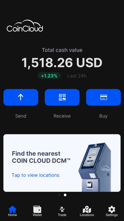 Download Coin Cloud: Wallet APK - Latest Version 