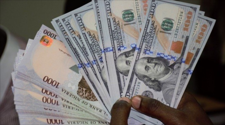 Dollar To Naira Black Market Exchange Rate February 1st, | Investors King