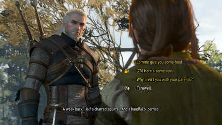 How To Find Man's Best Friend In The Witcher 3