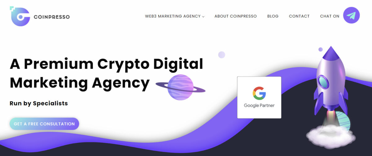 8 Best Crypto Marketing Agencies in | CoinCodex