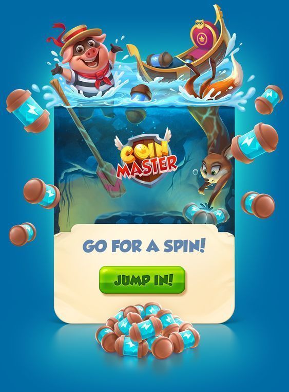 Free Coin Master Spins Links for March 