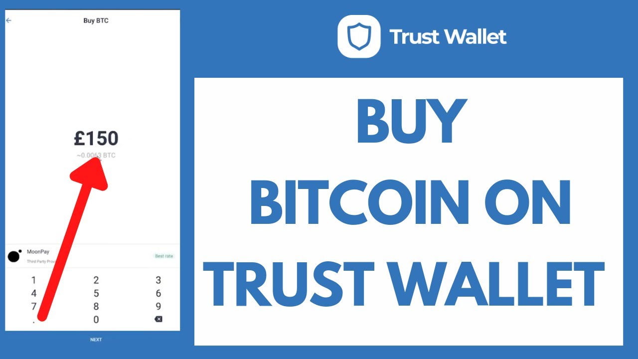 Buy Bitcoin Fast & Securely | Trust