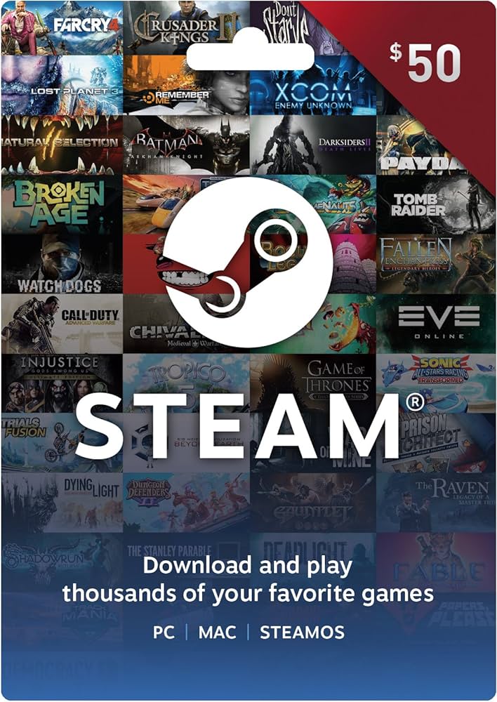 Steam Support :: Where to buy Steam Wallet Codes