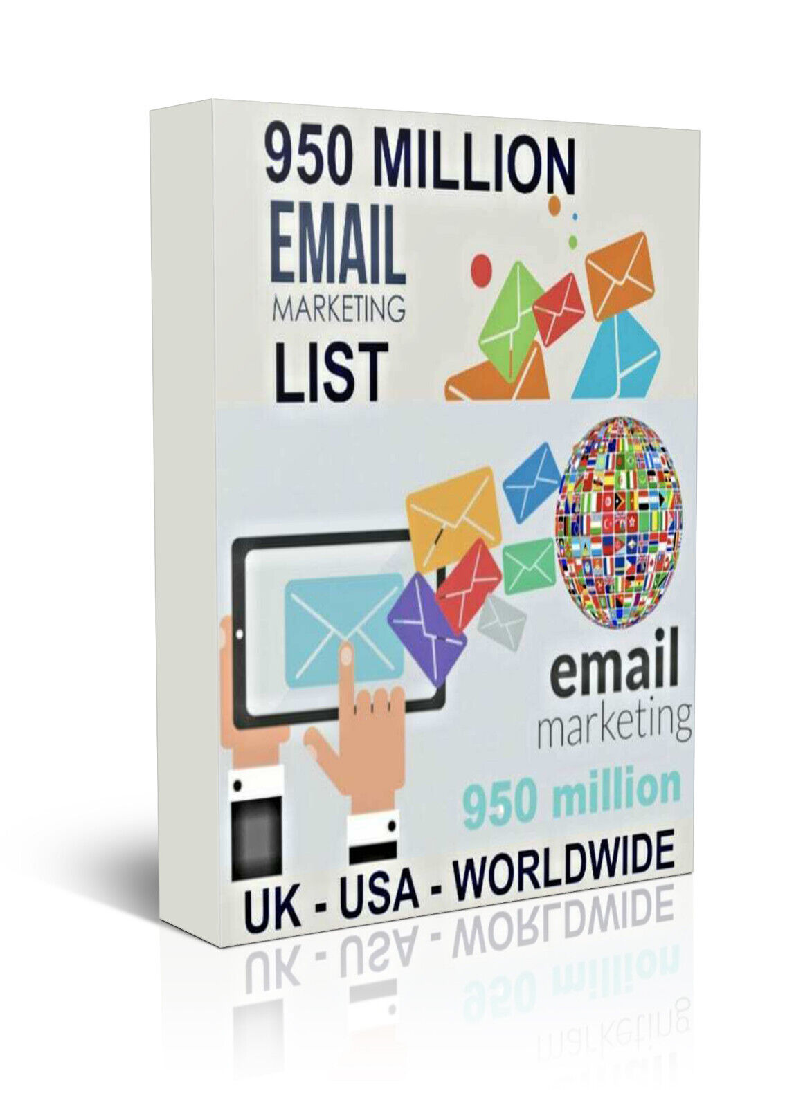 Email marketing services - Buy UK email database - UKDatahouse