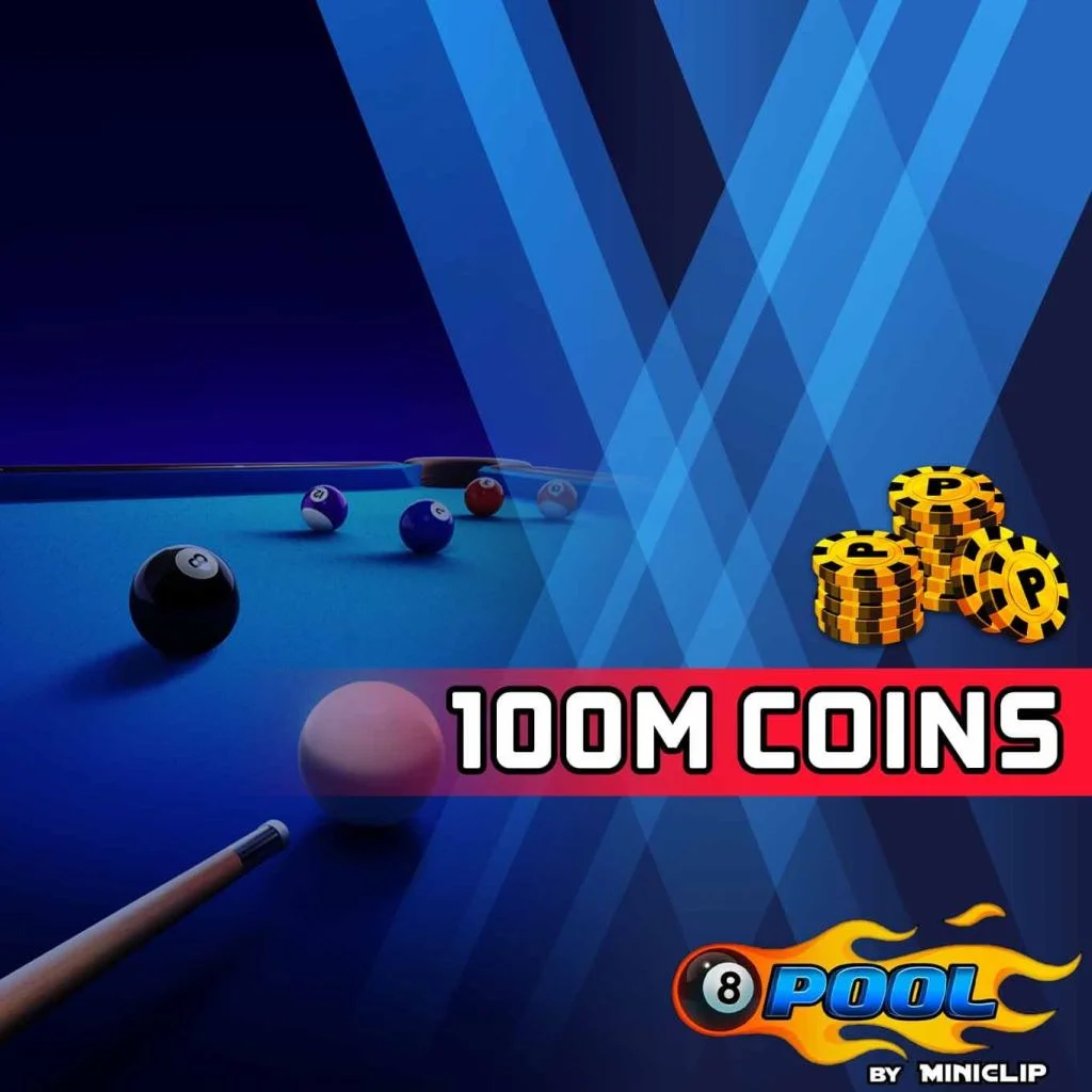 Buy 8 Ball Pool Coins Cheap and Safe | cointime.fun