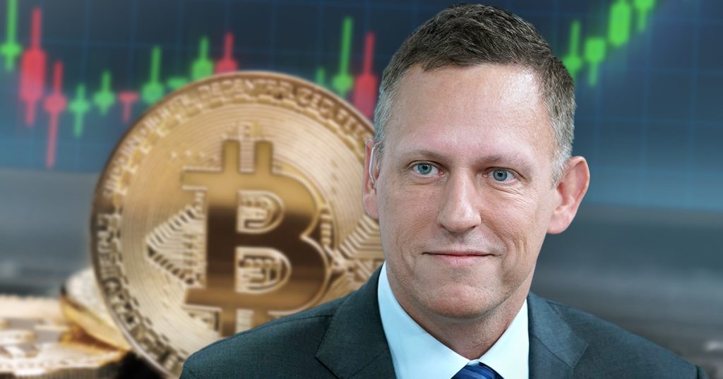 Peter Thiel - CoinDesk