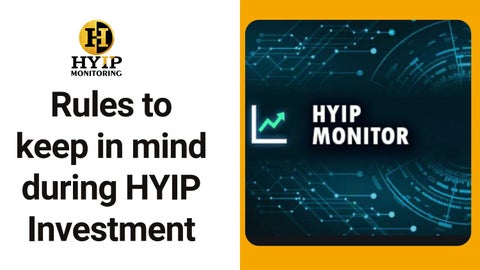 Daily HYIP monitoring | Updates and information about paying hyips.