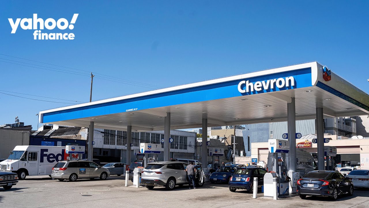 Mizuho downgrades energy stocks, keeps Chevron at 'Buy'