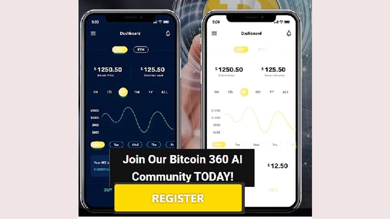 Home - The Crypto App