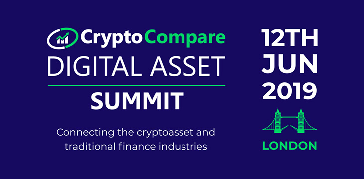 CryptoCompare Summit: HedgeGuard was there!