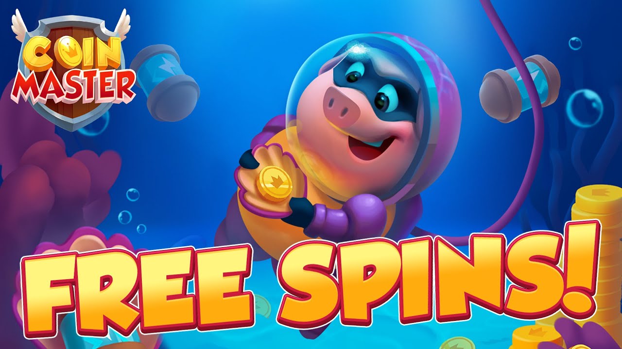 Coin Master free spins - updated daily links (March ) | Pocket Gamer