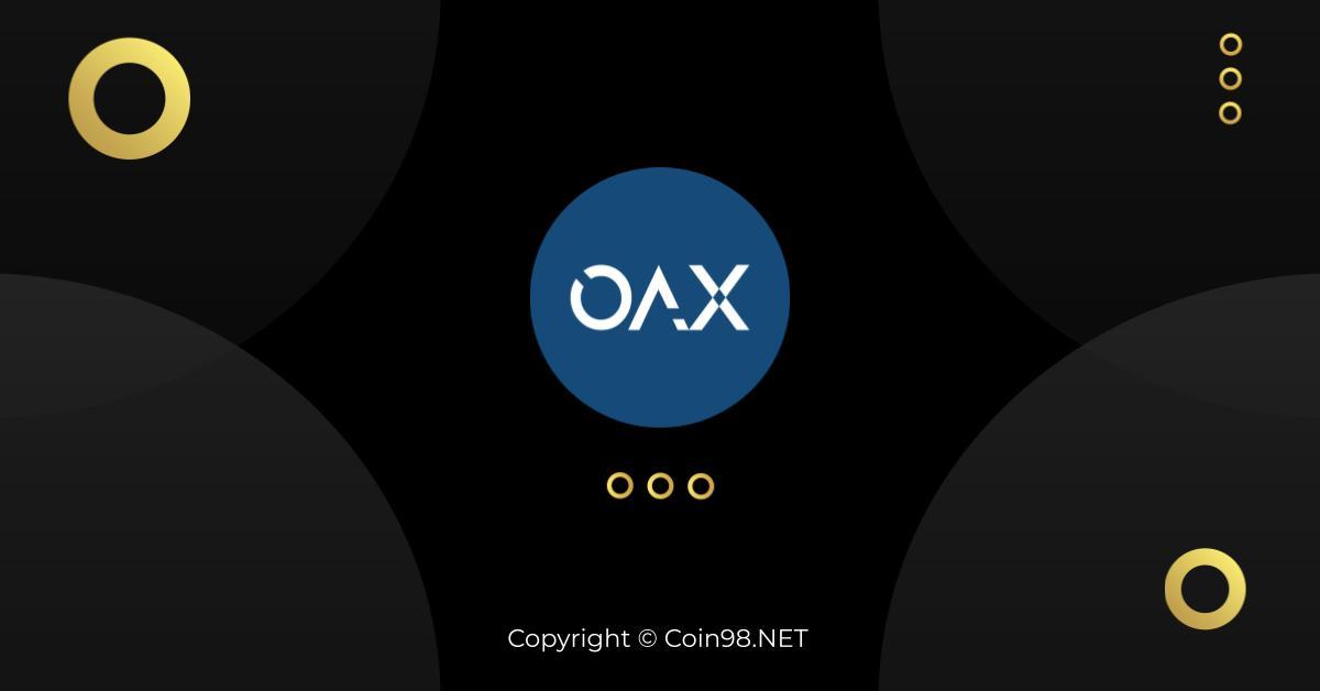 OpenANX Price Today - OAX to US dollar Live - Crypto | Coinranking