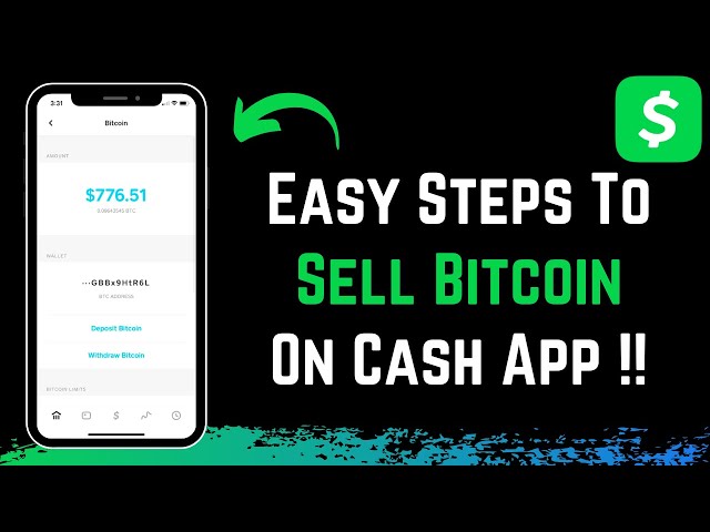 Cash App Crypto / Buy and Sell Bitcoin with Ease – Phroogal