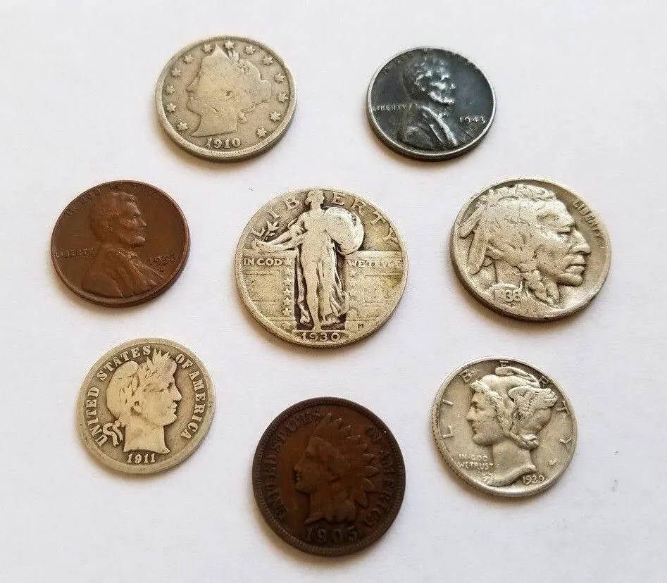 US Classic Coin Sets