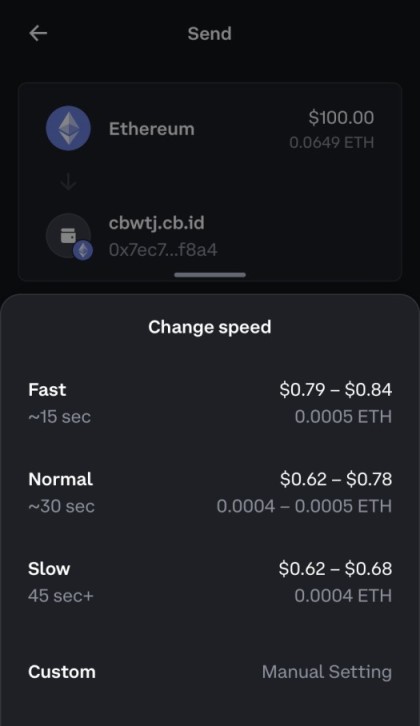 Crypto transfers | Robinhood